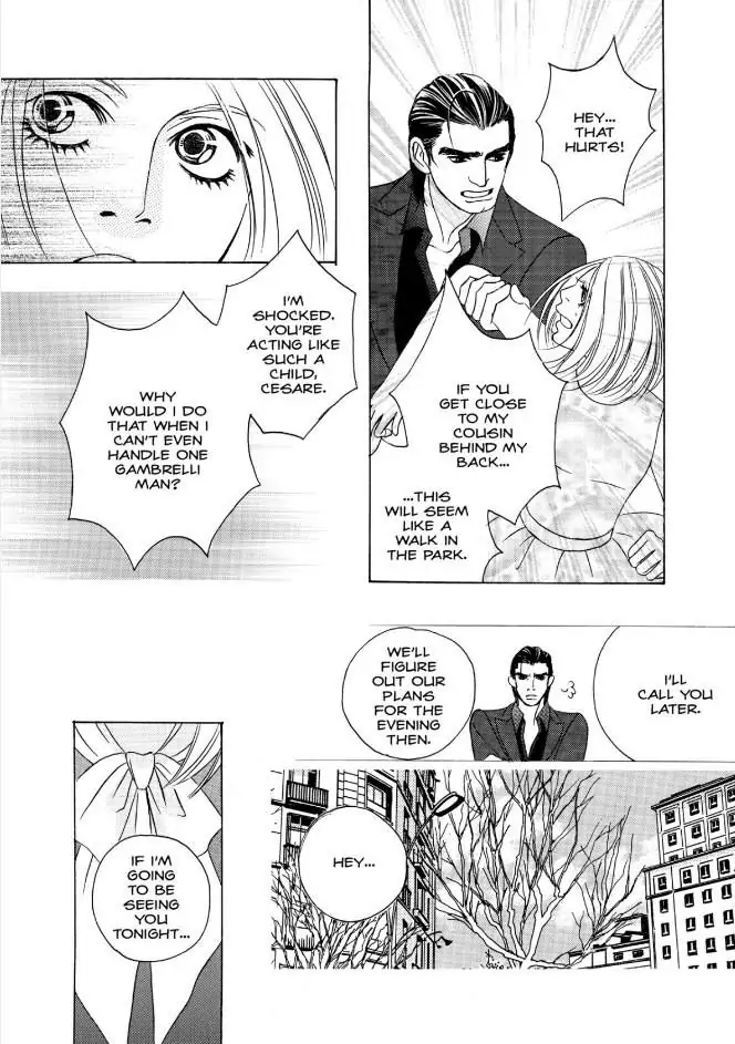 The Sicilian's Ruthless Marriage Revenge Chapter 1 - page 73