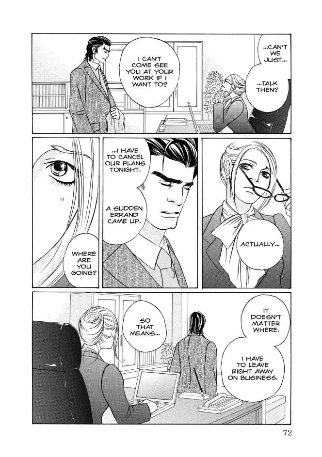 The Sicilian's Ruthless Marriage Revenge Chapter 1 - page 74