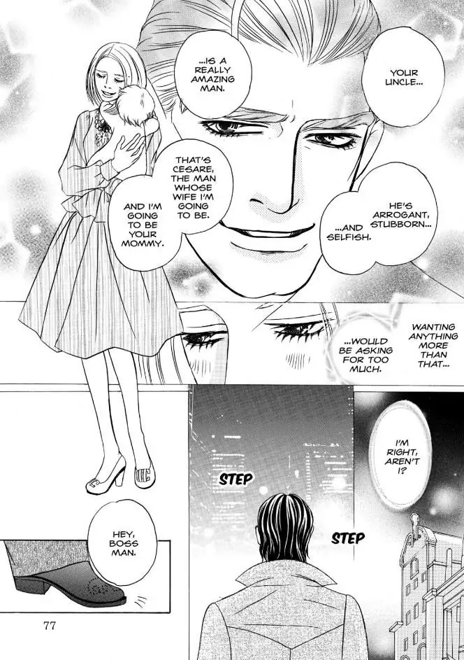 The Sicilian's Ruthless Marriage Revenge Chapter 1 - page 79