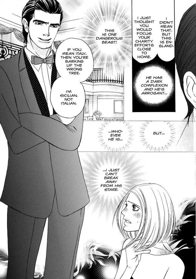 The Sicilian's Ruthless Marriage Revenge Chapter 1 - page 9