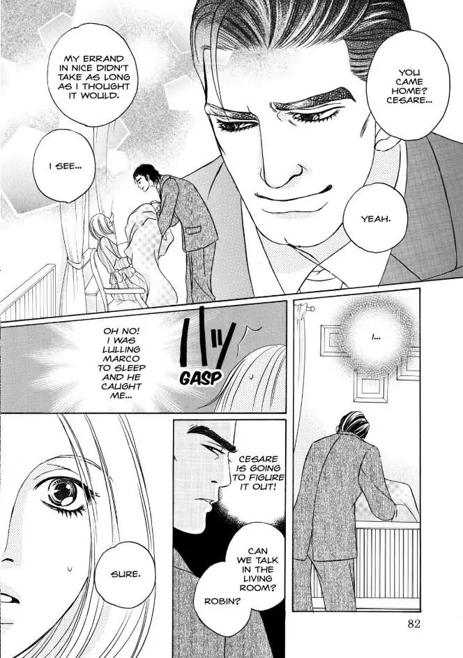 The Sicilian's Ruthless Marriage Revenge Chapter 1 - page 84