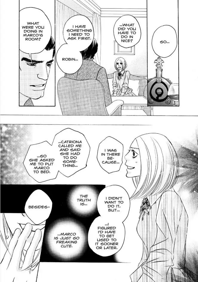 The Sicilian's Ruthless Marriage Revenge Chapter 1 - page 85