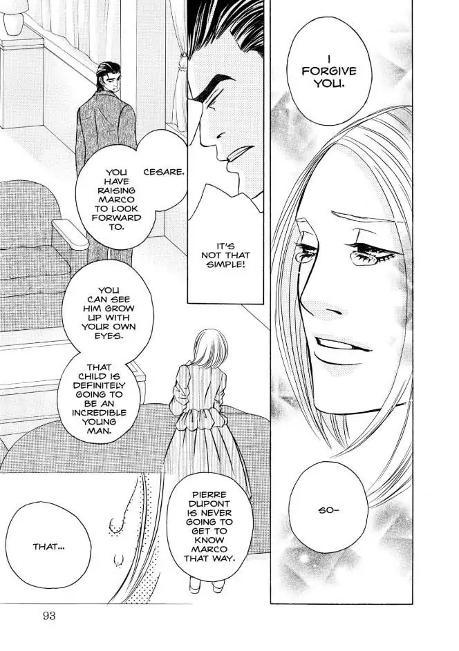 The Sicilian's Ruthless Marriage Revenge Chapter 1 - page 95