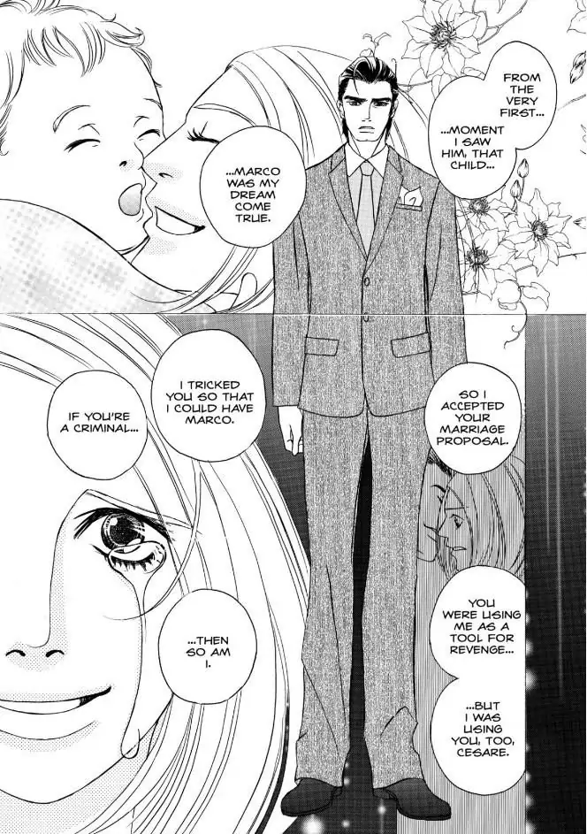 The Sicilian's Ruthless Marriage Revenge Chapter 1 - page 97