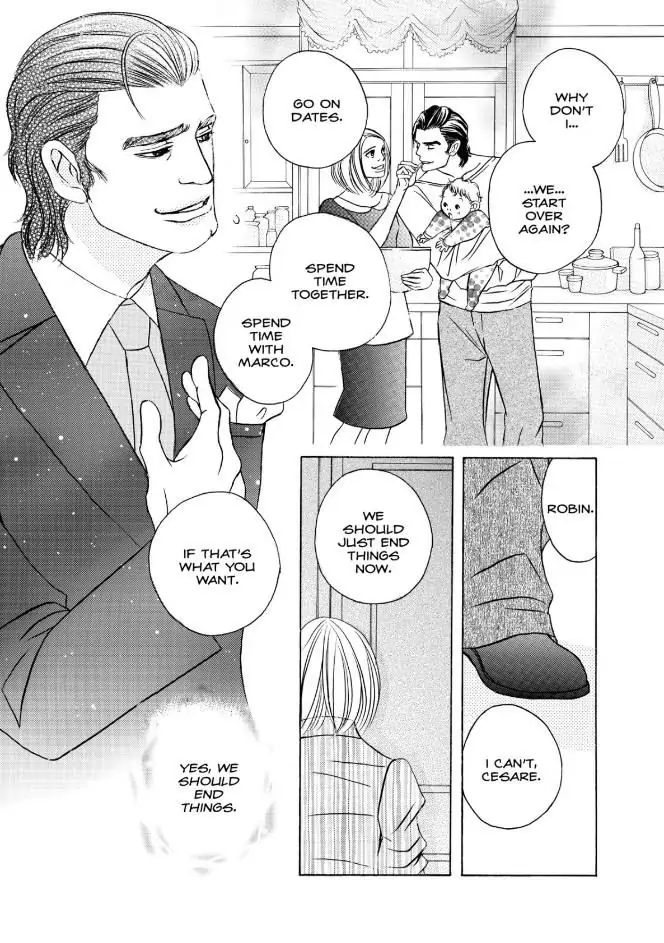 The Sicilian's Ruthless Marriage Revenge Chapter 1 - page 99