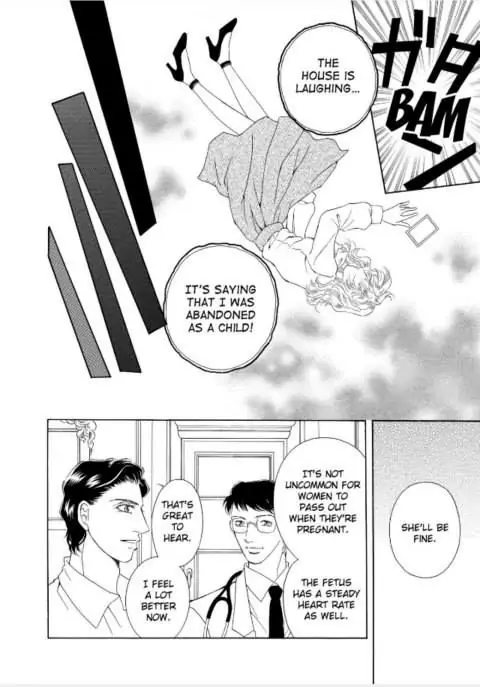 The Greek Billionaire's Love-Child Chapter 0 - page 102