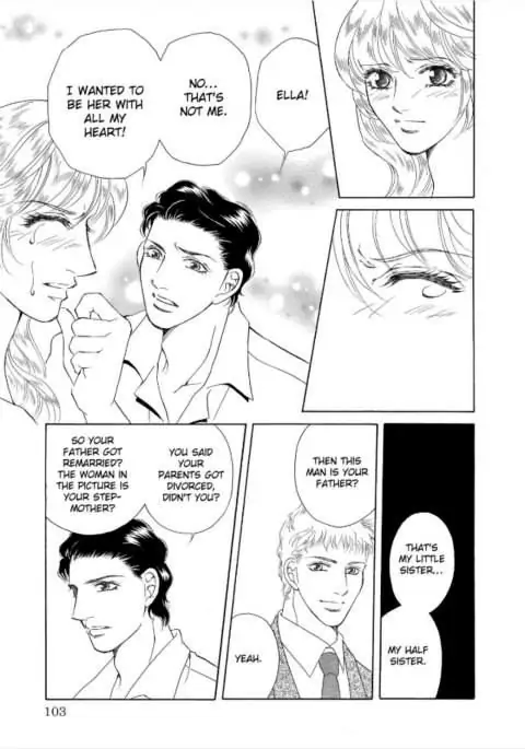 The Greek Billionaire's Love-Child Chapter 0 - page 105