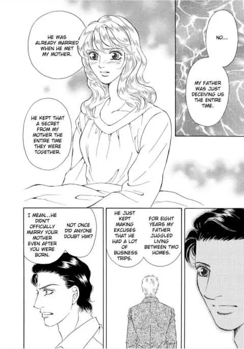 The Greek Billionaire's Love-Child Chapter 0 - page 106