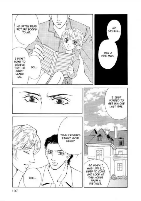 The Greek Billionaire's Love-Child Chapter 0 - page 109