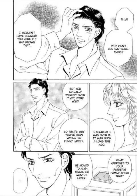 The Greek Billionaire's Love-Child Chapter 0 - page 110