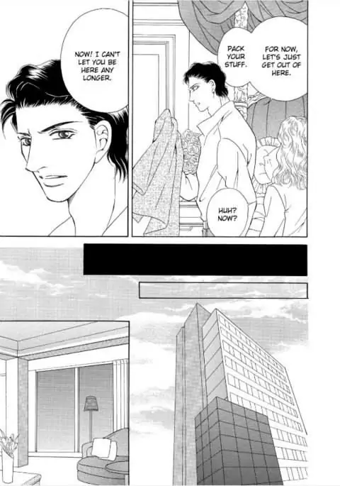 The Greek Billionaire's Love-Child Chapter 0 - page 111