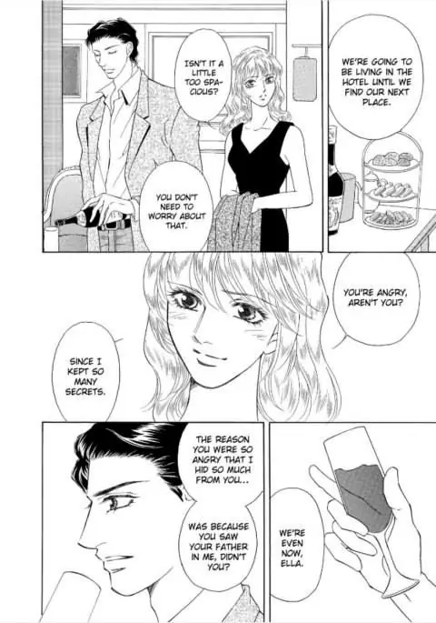 The Greek Billionaire's Love-Child Chapter 0 - page 112