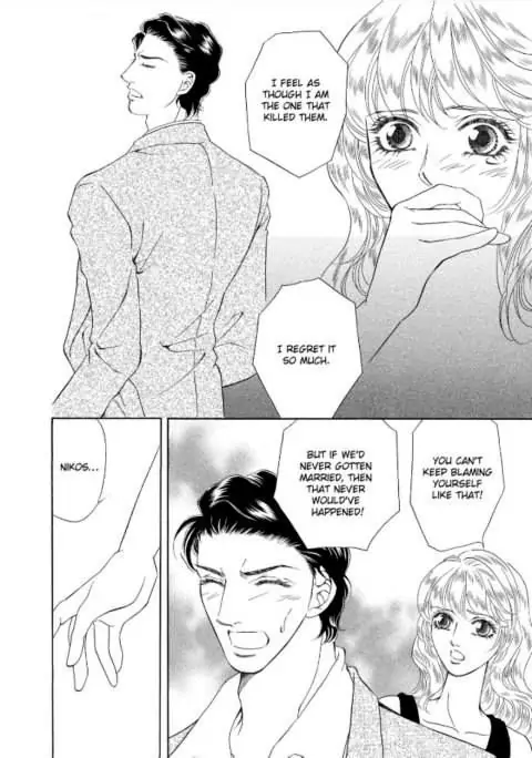 The Greek Billionaire's Love-Child Chapter 0 - page 116