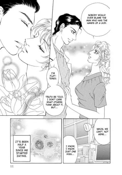 The Greek Billionaire's Love-Child Chapter 0 - page 13