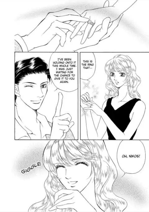 The Greek Billionaire's Love-Child Chapter 0 - page 122