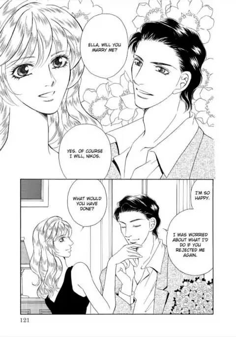 The Greek Billionaire's Love-Child Chapter 0 - page 123