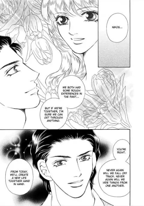 The Greek Billionaire's Love-Child Chapter 0 - page 125