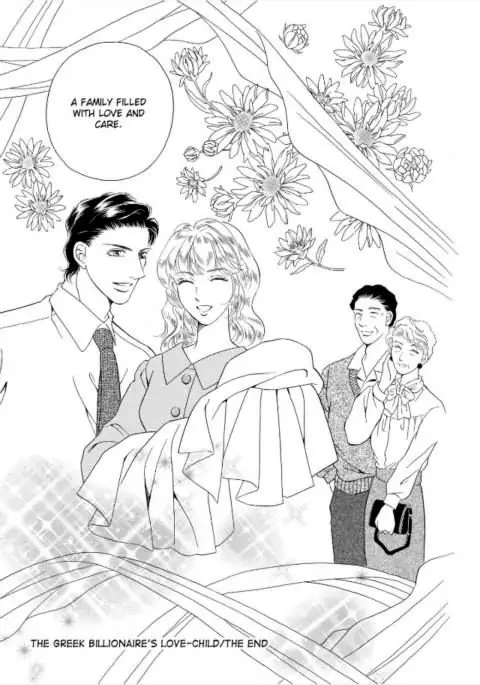 The Greek Billionaire's Love-Child Chapter 0 - page 127