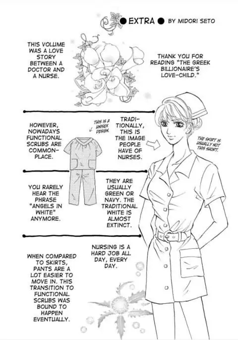 The Greek Billionaire's Love-Child Chapter 0 - page 128