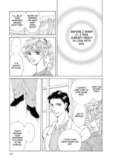 The Greek Billionaire's Love-Child Chapter 0 - page 15