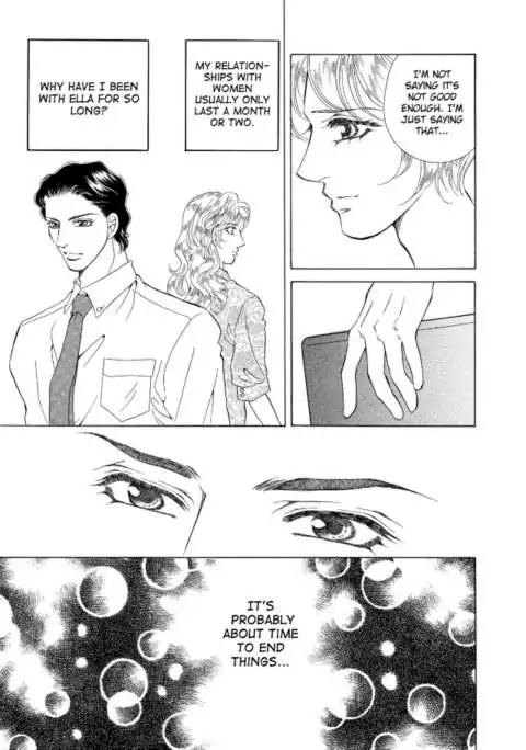 The Greek Billionaire's Love-Child Chapter 0 - page 17