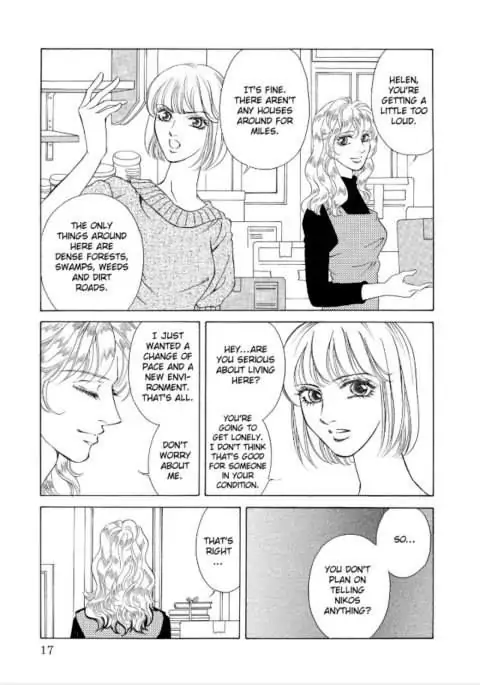 The Greek Billionaire's Love-Child Chapter 0 - page 19