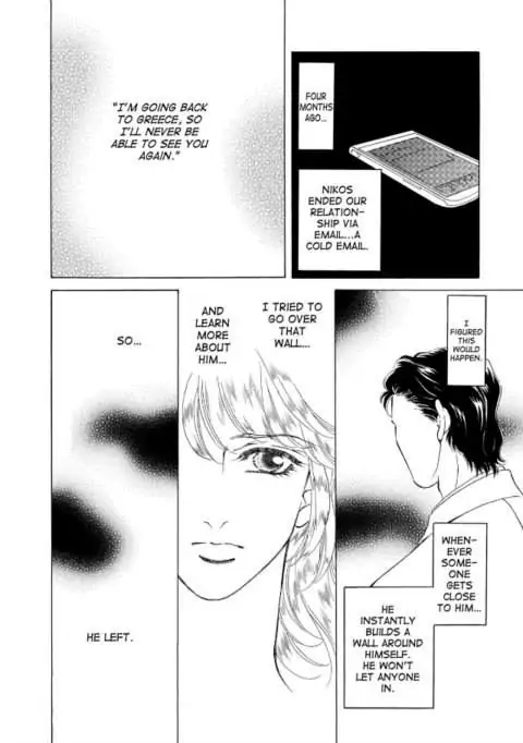 The Greek Billionaire's Love-Child Chapter 0 - page 20