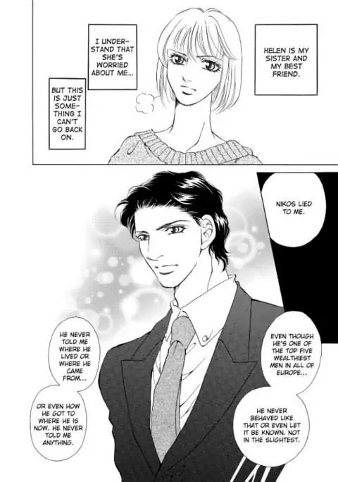 The Greek Billionaire's Love-Child Chapter 0 - page 22