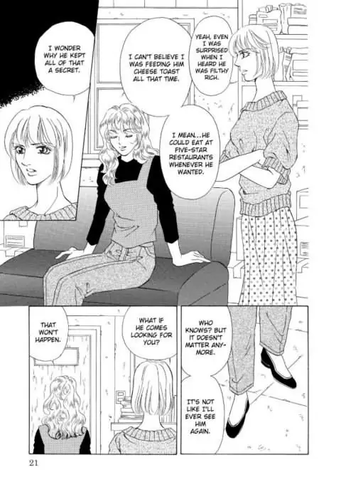 The Greek Billionaire's Love-Child Chapter 0 - page 23