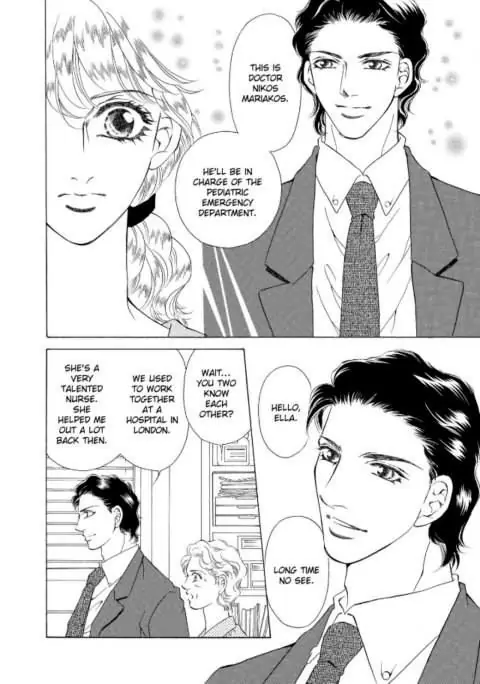 The Greek Billionaire's Love-Child Chapter 0 - page 28