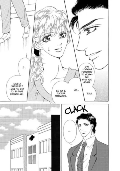 The Greek Billionaire's Love-Child Chapter 0 - page 29