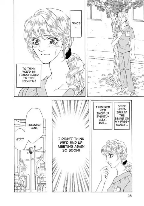 The Greek Billionaire's Love-Child Chapter 0 - page 30