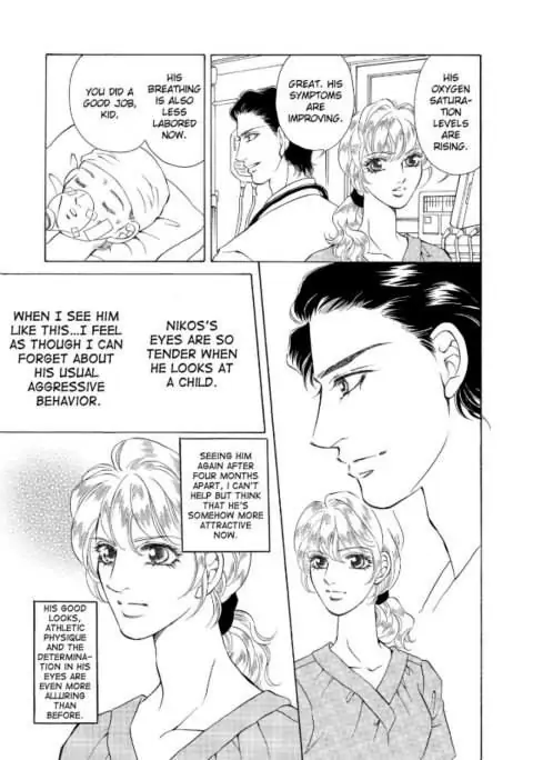 The Greek Billionaire's Love-Child Chapter 0 - page 31