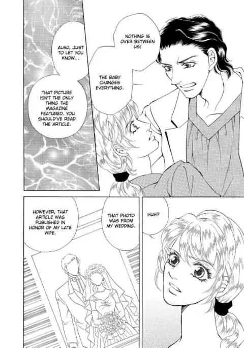 The Greek Billionaire's Love-Child Chapter 0 - page 36