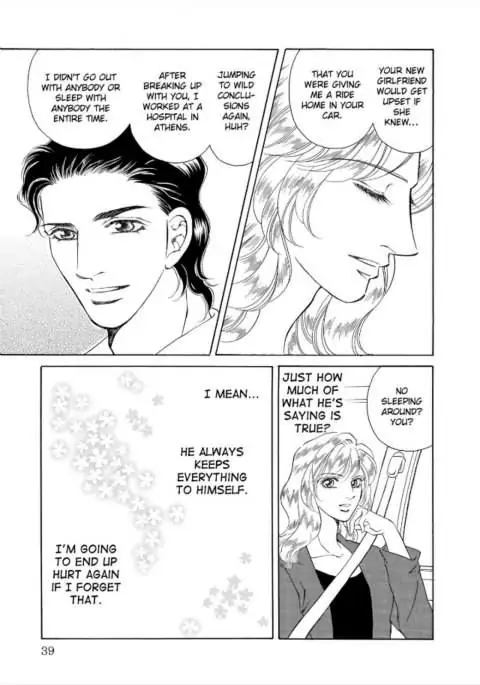 The Greek Billionaire's Love-Child Chapter 0 - page 41