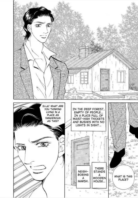 The Greek Billionaire's Love-Child Chapter 0 - page 42