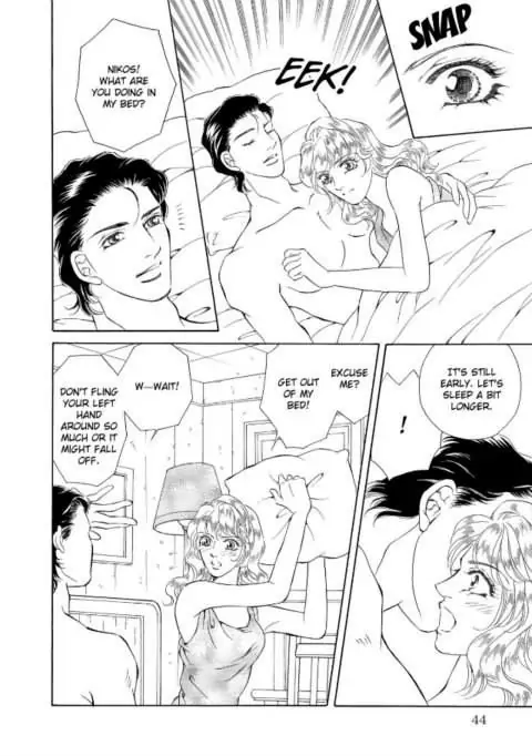 The Greek Billionaire's Love-Child Chapter 0 - page 46