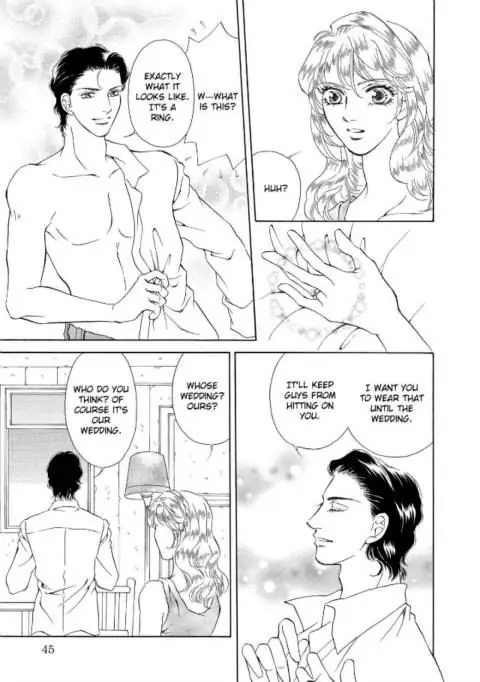 The Greek Billionaire's Love-Child Chapter 0 - page 47