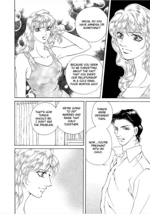 The Greek Billionaire's Love-Child Chapter 0 - page 48