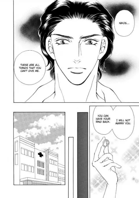 The Greek Billionaire's Love-Child Chapter 0 - page 50