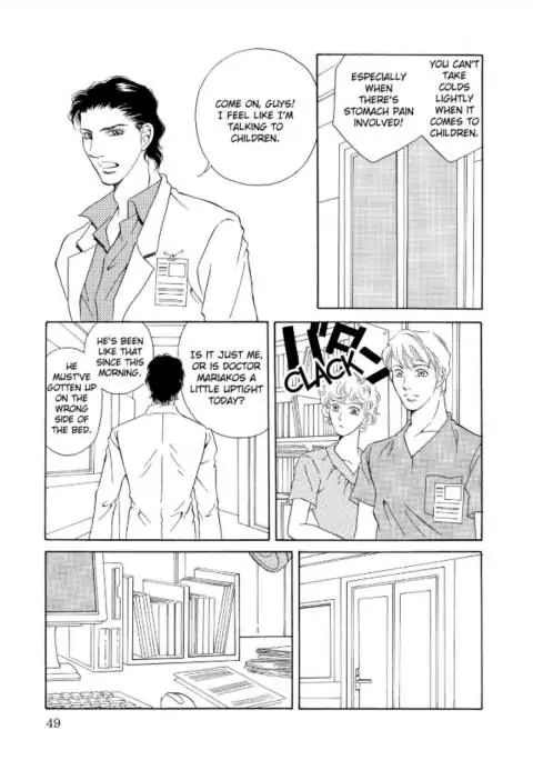 The Greek Billionaire's Love-Child Chapter 0 - page 51