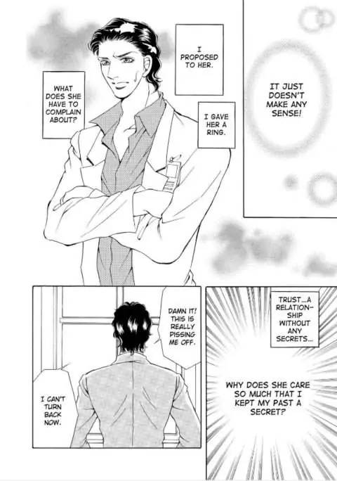 The Greek Billionaire's Love-Child Chapter 0 - page 52