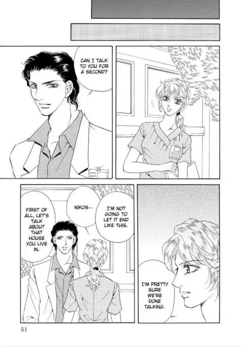 The Greek Billionaire's Love-Child Chapter 0 - page 53