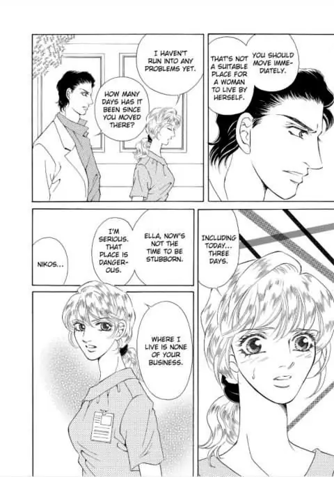 The Greek Billionaire's Love-Child Chapter 0 - page 54