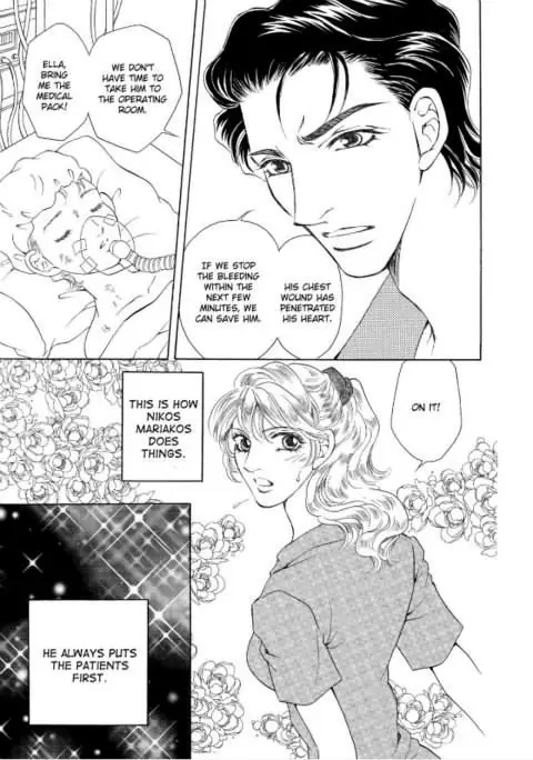 The Greek Billionaire's Love-Child Chapter 0 - page 7