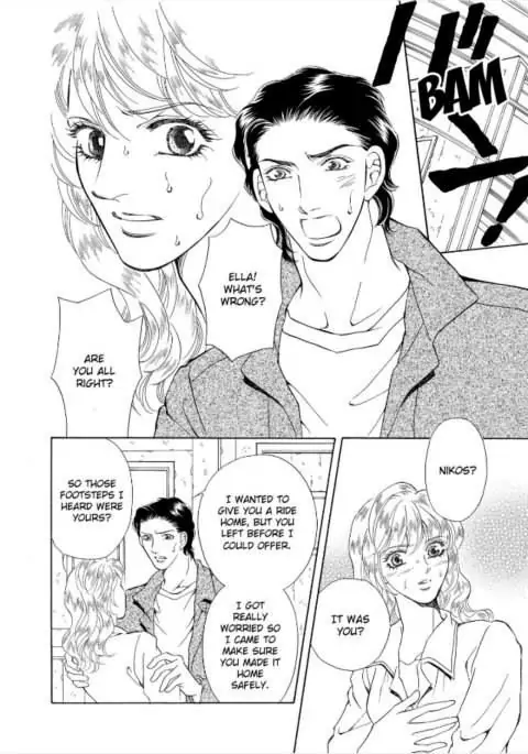 The Greek Billionaire's Love-Child Chapter 0 - page 62