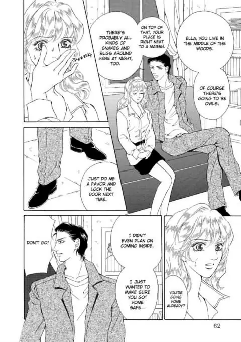 The Greek Billionaire's Love-Child Chapter 0 - page 64