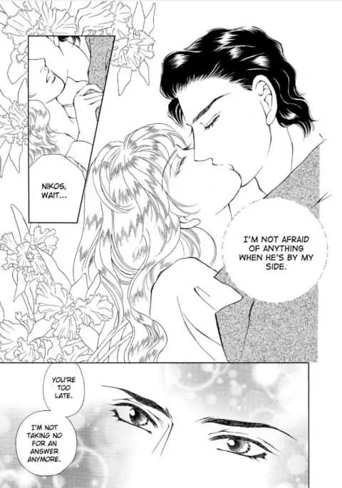 The Greek Billionaire's Love-Child Chapter 0 - page 67