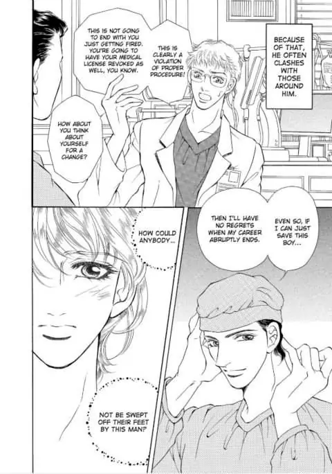 The Greek Billionaire's Love-Child Chapter 0 - page 8