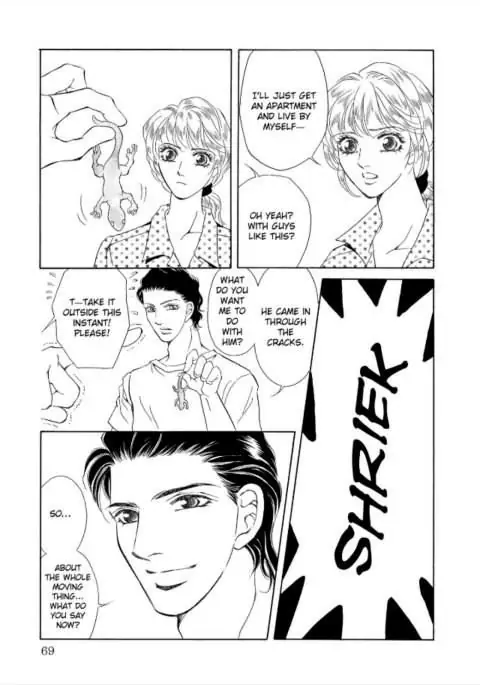 The Greek Billionaire's Love-Child Chapter 0 - page 71